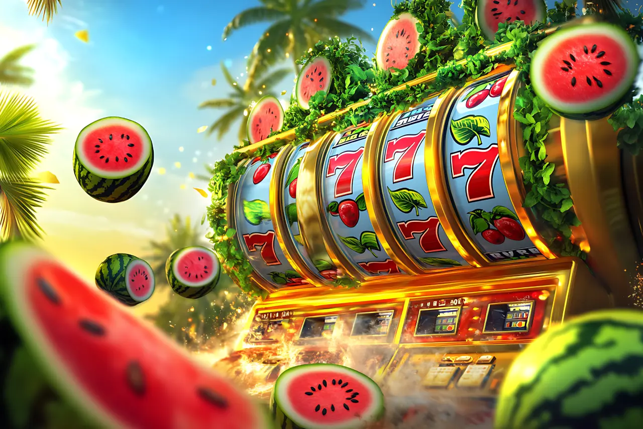 Fruit-Themed Slots That Every Beginner Should Try